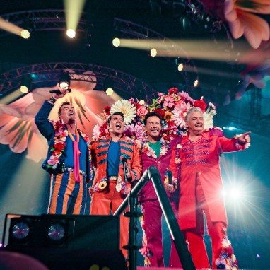 review: De Toppers - 18/11 - Johan Cruijff ArenA De Toppers