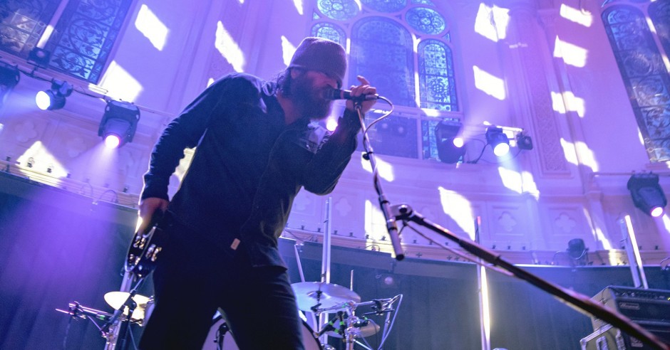 Festivalinfo review: The Black Angels - 19/02 - Paradiso