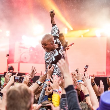 review: Sziget 2016 - Woensdag Skunk Anansie