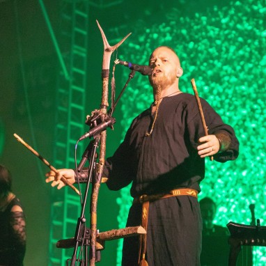 review: Wave Gotik Treffen 2018 Wardruna