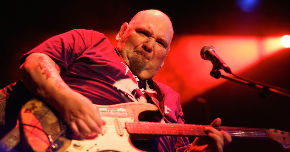 Bekijk de Popa Chubby - 09/11 - Atak foto's