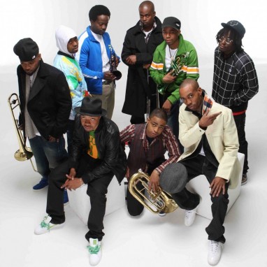 Hypnotic Brass Ensemble