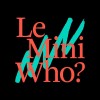 Le Mini Who? 2018 logo