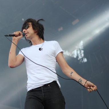 review: Sziget 2015 - Woensdag The Horrors