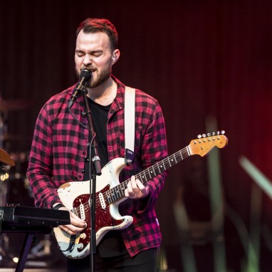 review: Ásgeir - 10/08 - Openluchttheater Caprera Ásgeir