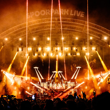 review: Spoorpark Live: The Prodigy - Spoorpark (27-06-2025)