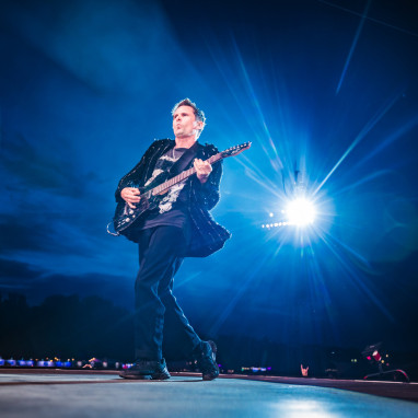 Muse voor twee concerten naar de Ziggo Dome in het kader van The Wow! Signal Europa Tour