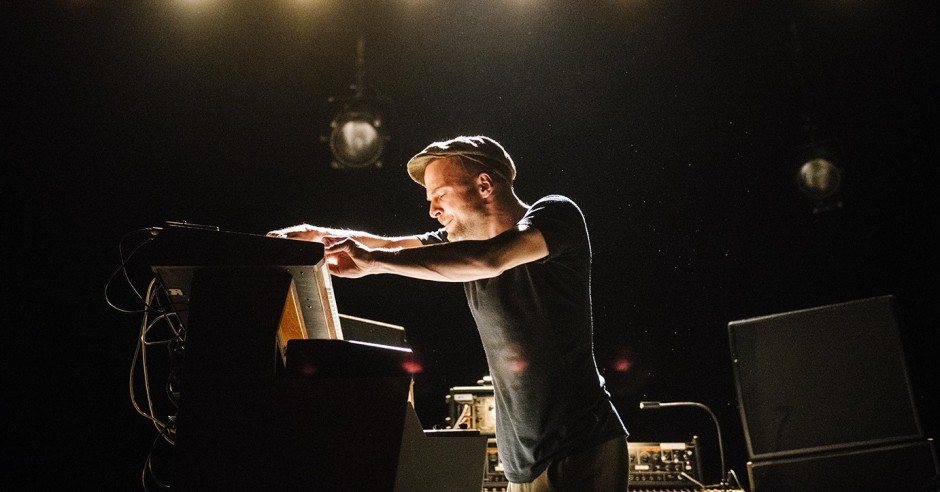 Festivalinfo review: Nils Frahm - 15/02 - AFAS Live