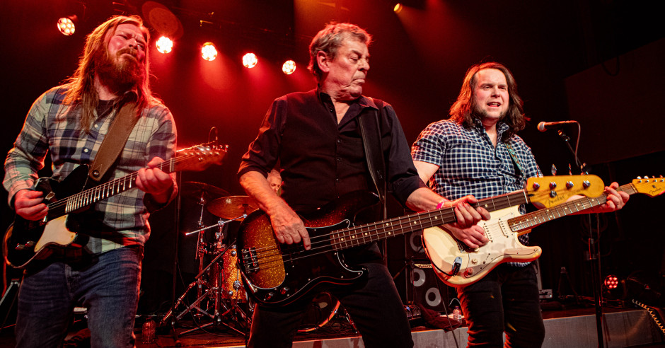 Festivalinfo review: Band of Friends - 13/03 - Metropool