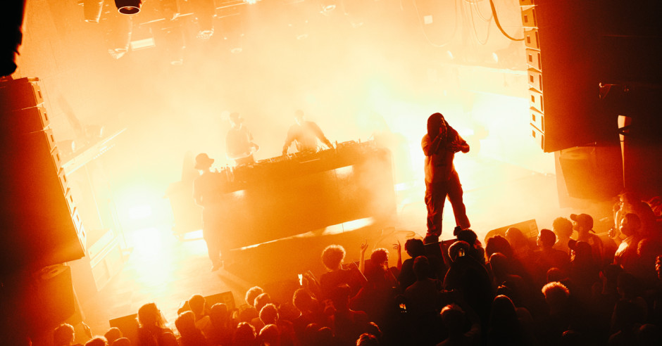 Festivalinfo review: Earl Sweatshirt + MIKE - Home on the Range Tour - 07/09 - 013