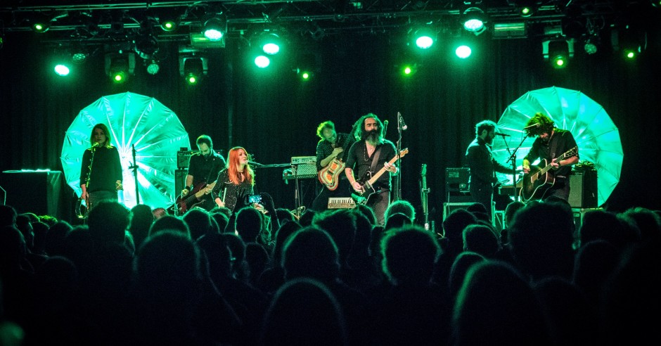 Festivalinfo review: The Limiñanas - 05/02 - Paradiso Noord (Tolhuistuin)
