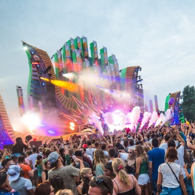 review: Mysteryland 2017 - Zaterdag Showtek