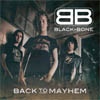 Cover Black-Bone - Back to Mayhem