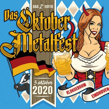 Das Oktober Metalfest