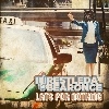 Iwrestledabearonce Late For Nothing cover
