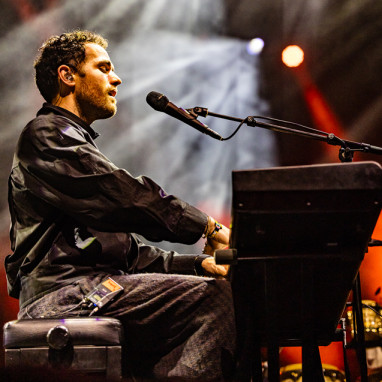 Jordan Rakei