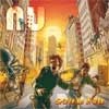 Nu Spider in a Web cover
