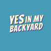 Yes In My Backyard 2025 logo