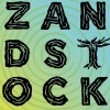 Zandstock 2019 logo