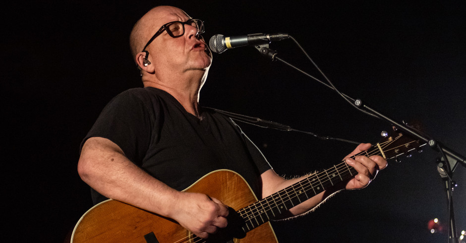 Festivalinfo review: Pixies - 28/04 - De Oosterpoort