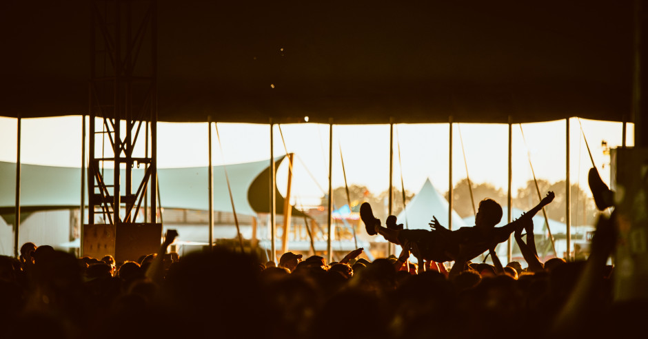 Festivalinfo review: Jera On Air 2025 - Vrijdag