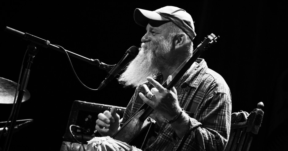Bekijk de Seasick Steve - 16/09 - Tivoli Vredenburg foto's