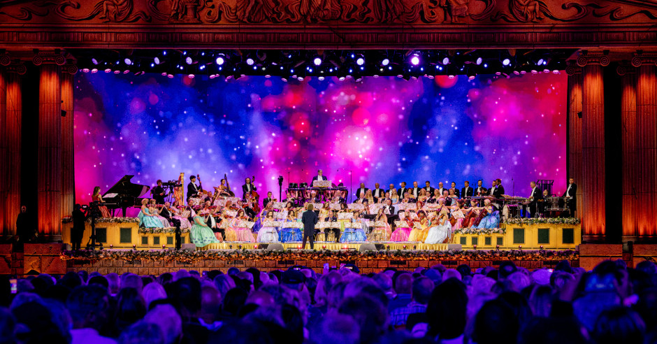 Bekijk de André Rieu - 05/07 - Vrijthof foto's