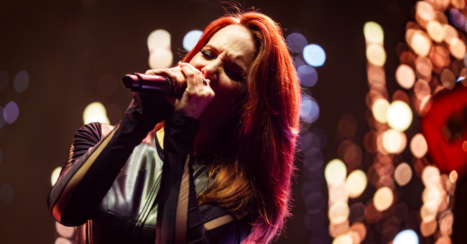 Bekijk de Amaranthe en Epica - 07/02 - Ziggo Dome foto's