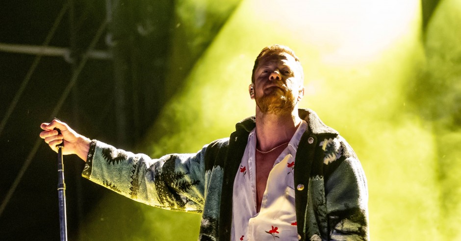 Bekijk de Sziget 2023 - vrijdag foto's