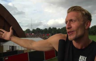 Video: Liefdesboodschap Chef' Special komt aan op Lowlands