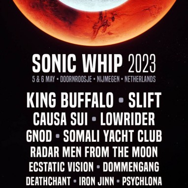 Sonic Whip 2023