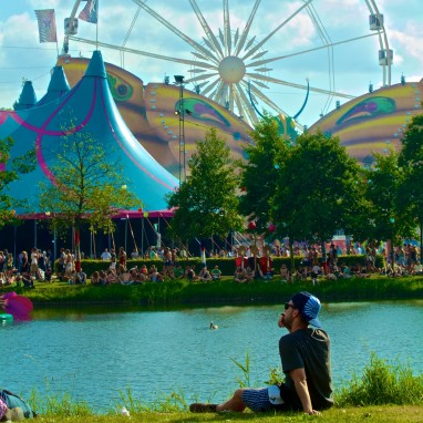 Tomorrowland 2013