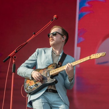 review: Best Kept Secret Festival - Zaterdag Two Door Cinema Club