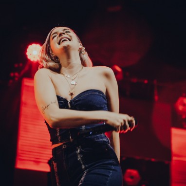 review: Anne-Marie - 16/05 - AFAS Live Anne-Marie