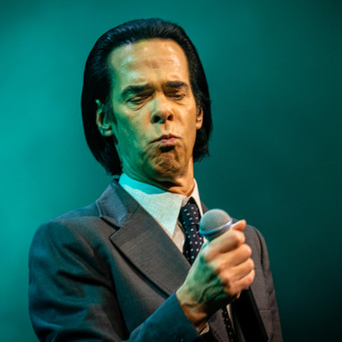 review: Nick Cave and The Bad Seeds - 26/09 - Ziggo Dome Nick Cave & the Bad Seeds