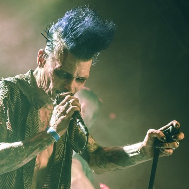 review: Demented Are Go - 27/07 - Baroeg Demented Are Go!