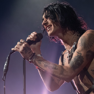 review: Palaye Royale - 29/07 - Effenaar Palaye Royale
