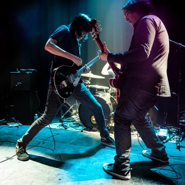 review: The Posies - 31/3 - Paard van Troje The Posies