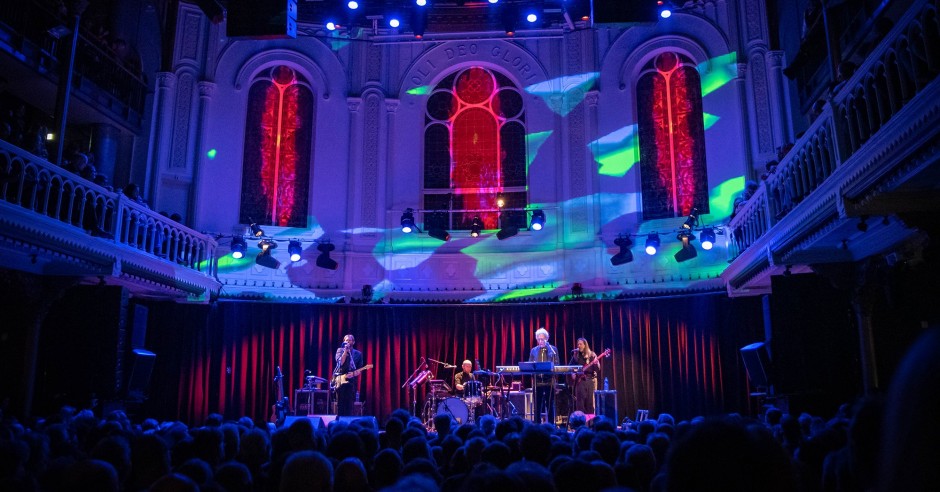 Bekijk de John Cale - 22/02 - Paradiso foto's