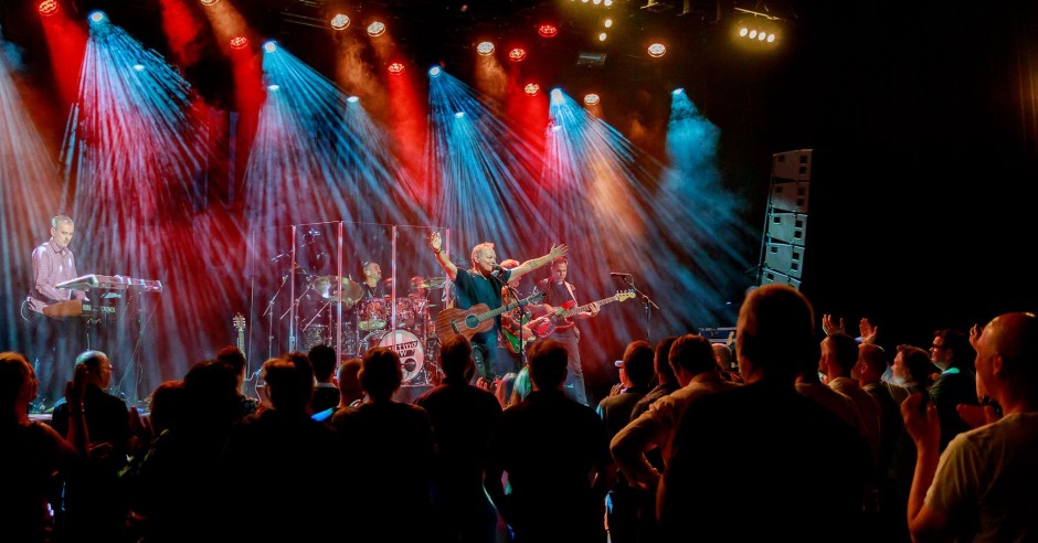 Festivalinfo review: Cutting Crew - 03/10 - Boerderij