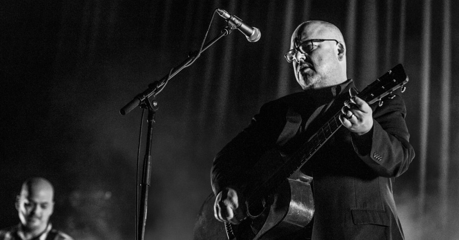 Festivalinfo review: The Pixies - 27/11 - HMH