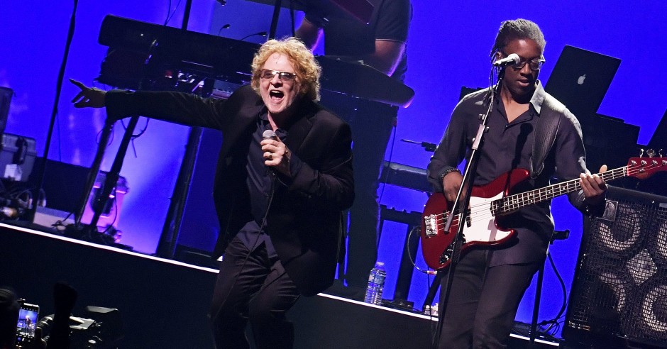Festivalinfo review: Simply Red - 10/11 - Ziggo Dome
