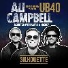 Cover Ali Campbell - Silhouette
