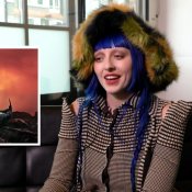 Ashnikko over haar nieuwe album Weedkiller video