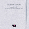 Filippo Cosentino Ascension cover