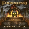 Firewind Immortals cover