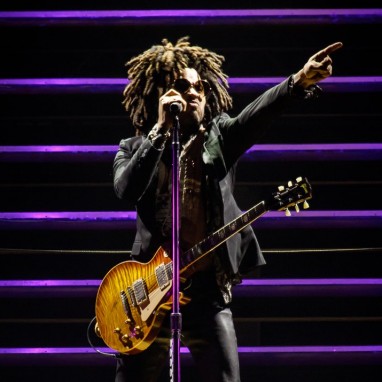 Lenny Kravitz