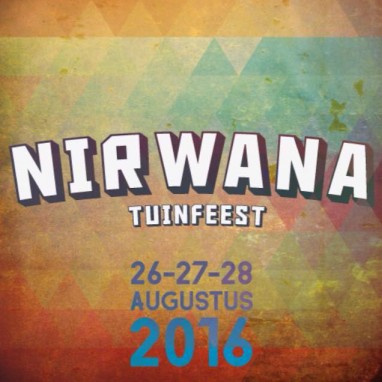 Nirwana Tuinfeest 2016