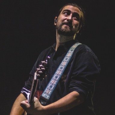 review: Noah Kahan - 25/02 - AFAS Live Noah Kahan