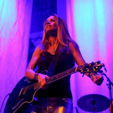 review: Heather Nova - 29/10 - Paradiso Heather Nova
